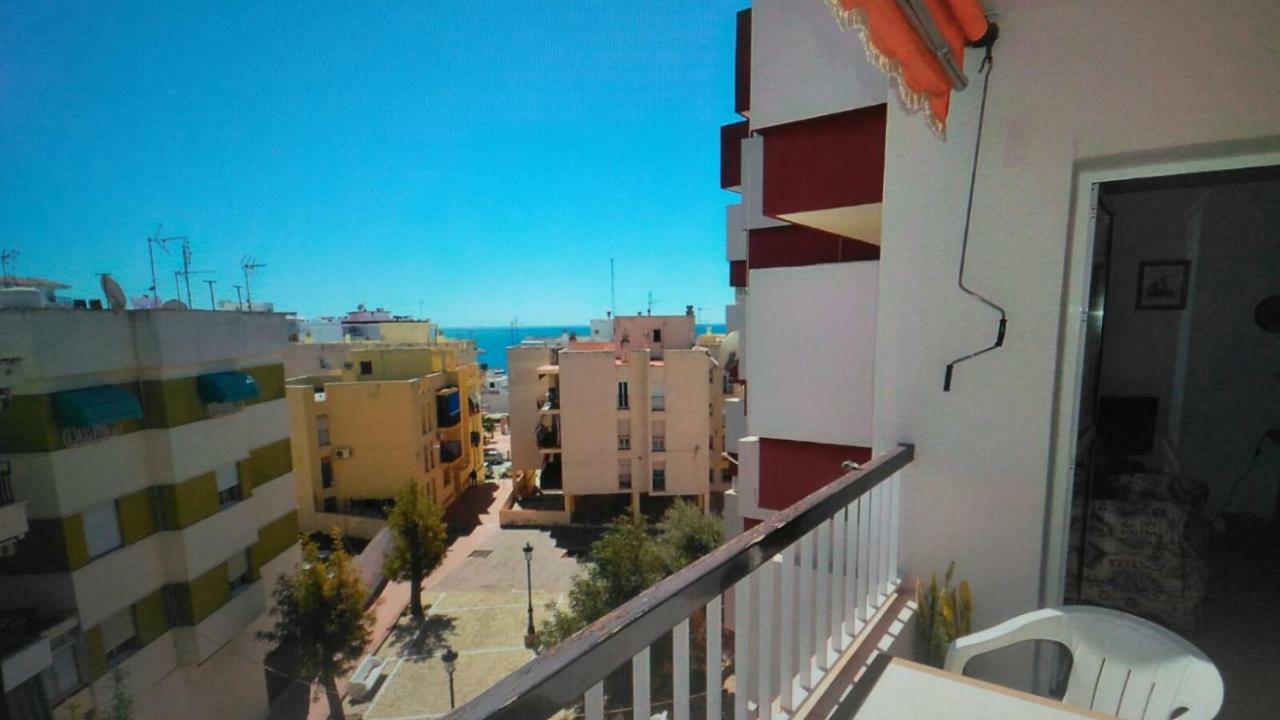 Apartamento Neptuno 内尔哈 外观 照片