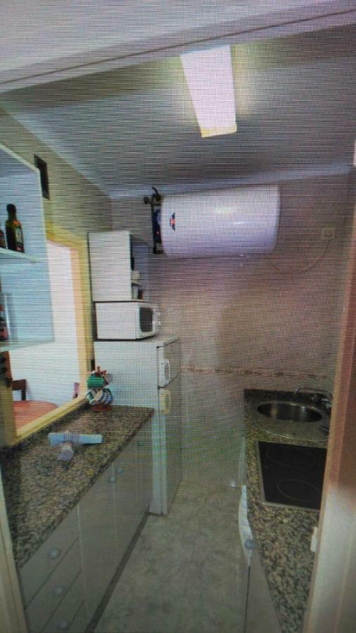 Apartamento Neptuno 内尔哈 外观 照片