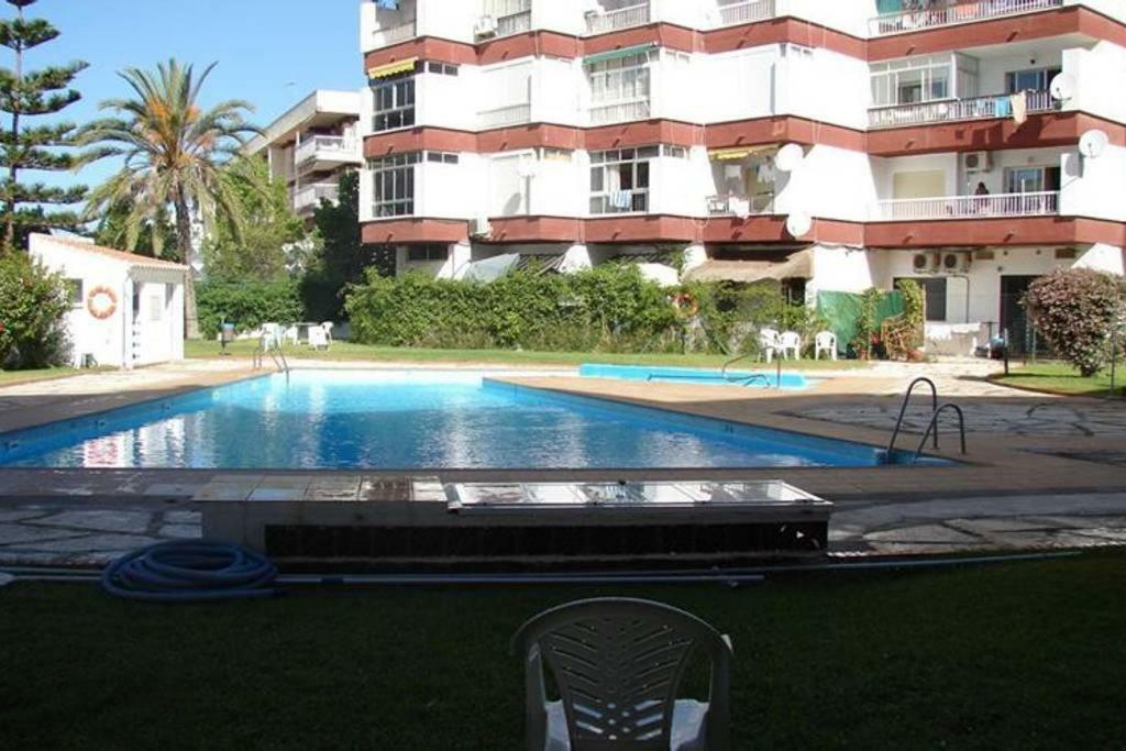 Apartamento Neptuno 内尔哈 外观 照片