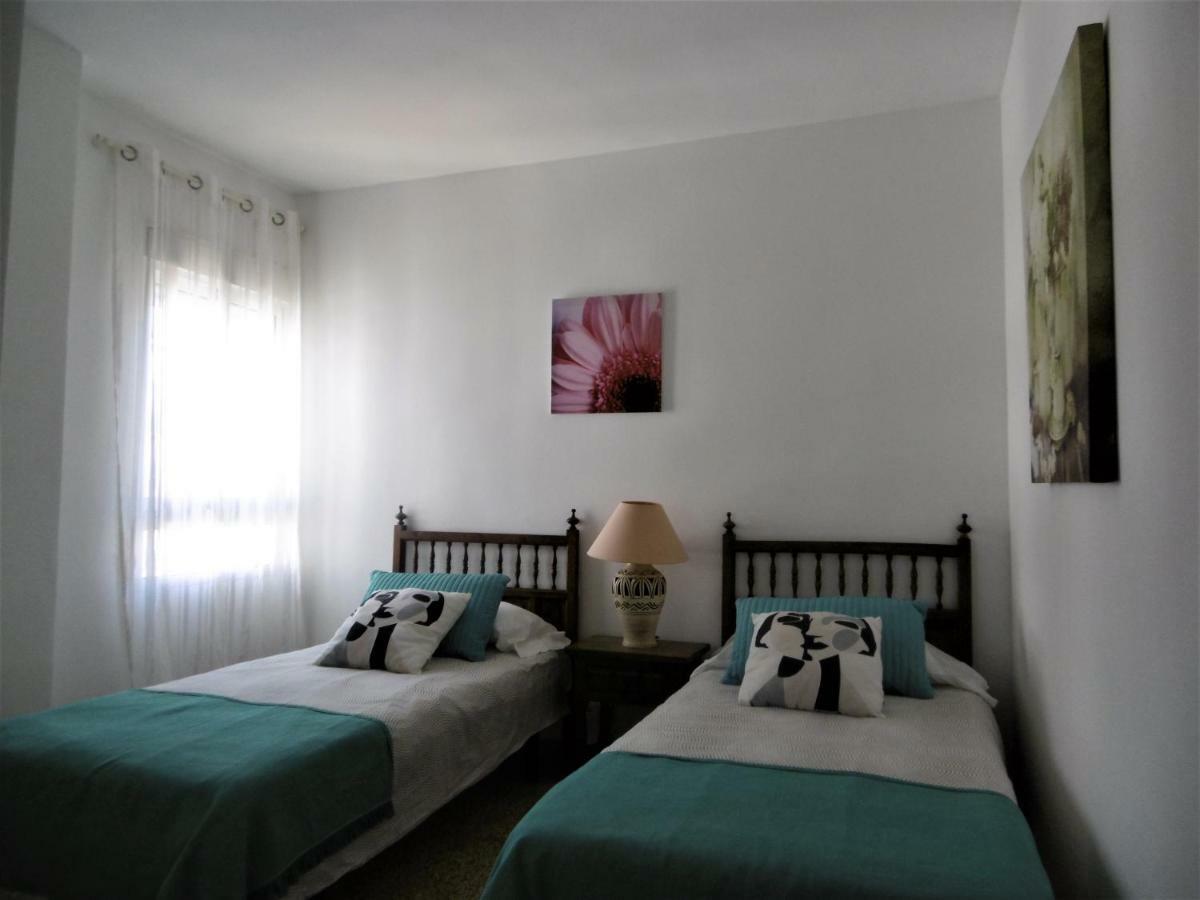 Apartamento Neptuno 内尔哈 外观 照片