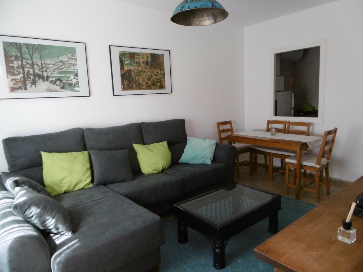 Apartamento Neptuno 内尔哈 外观 照片